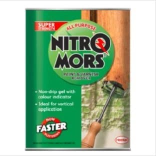 Image of Nitromors All Purpose Paint & Varnish Remover 2L