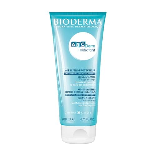 Image of BIODERMA ABC DERM BODY MILK 200ML
