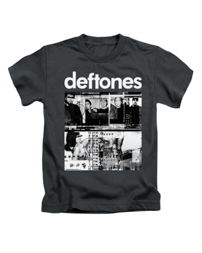 Image of New Spirit Original Deftones, Meme pop Novelty Iconic Icons Tee T-Shirt Funny Unisex T Shirt Top Black