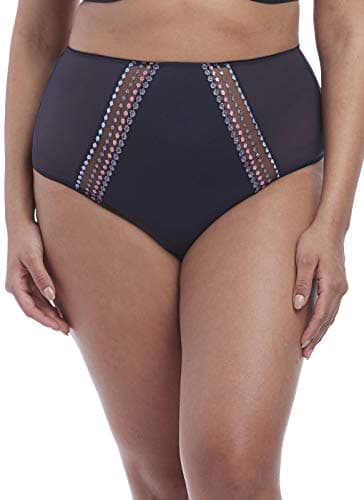 Image of Elomi Women's Matilda Full Coverage Brief, Unicorn, XXL