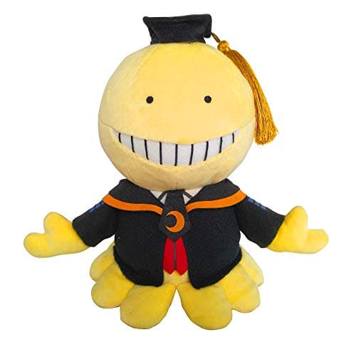Image of Assassination Classroom - Koro - Plusch Figure (24cm) - original and licensed