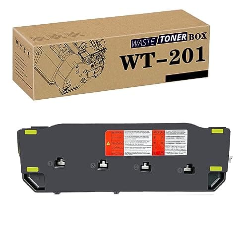 Image of WT-201 WT201 Waste Toner Box, Replacement for Canon Color ImageCLASS MF810Cdn MF820Cdn C250iF C255iF C256iF C350iF C350P C355iF C356iF DX C257iF C357iF Printer 1