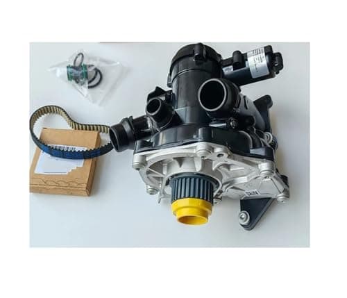 Image of Water Pumps Auxiliary Pump 06L121011B Improved Gen3 EA888 Thermostat W/Electronic Water Pump For VW For Golf For A4 For Q5 For SKODA For Seat 1.8L 2.0L 06L121111H