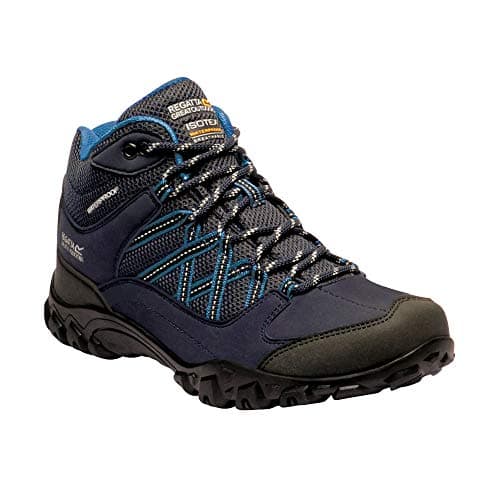 Image of Regatta Lady Edgepoint Womens Walking Boots