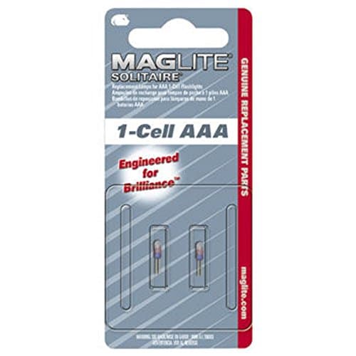Image of Maglite LK3A001 Solitaire Bulb