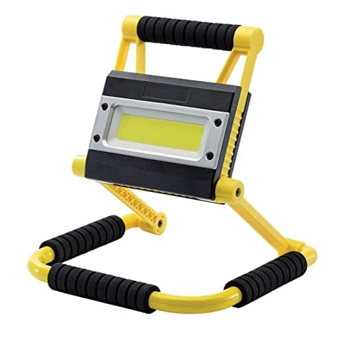 Image of Draper 99707 20W COB LED Rechargeable Folding Work Light and Power Bank