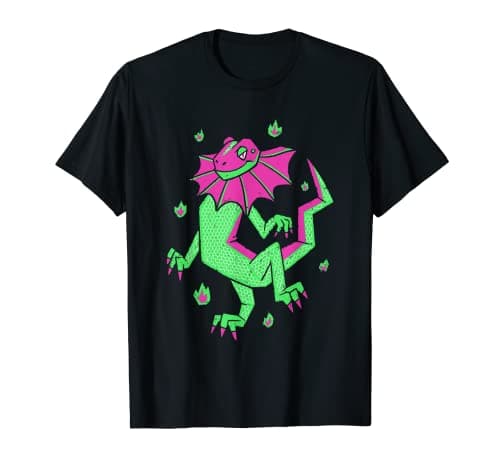 Image of Lizard Geckos T-Shirt