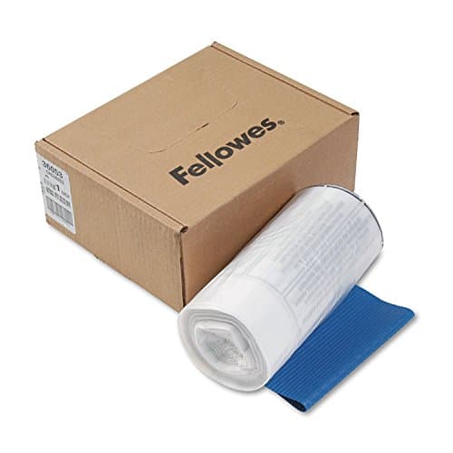 Image of Fellowes Shredder Bags 30-35 Litre - Pack of 100