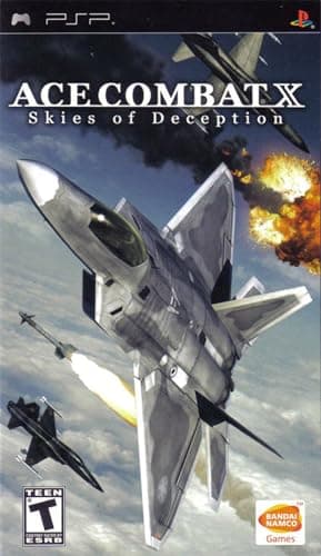 Image of Ace Combat X: Skies of Deception / Game