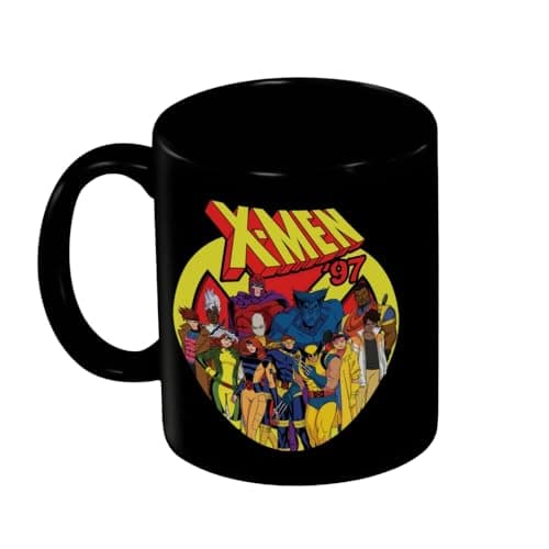 Image of X-Men Wolverine Mug (12cm x 10.5cm x 8.7cm) (Black)