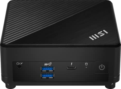 Image of MSI Cubi 5 12M-002EU i5-1235U 8GB 512GB W11P Negro