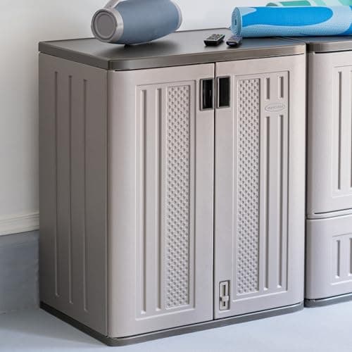 Image of Rowlinson Suncast Haven Base Storage Cabinet