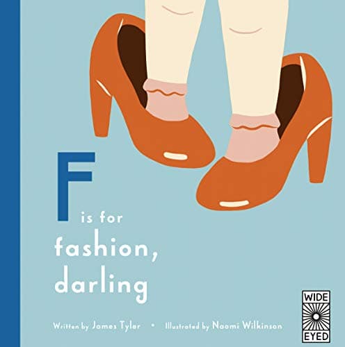 Image of F is for Fashion, Darling