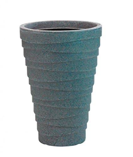 Image of Strata Small Trojan Planter Granite