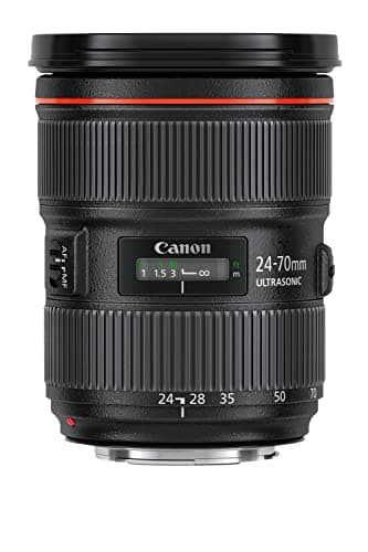 Image of EF 24-70mm F/2.8L II USM Zoom Lens