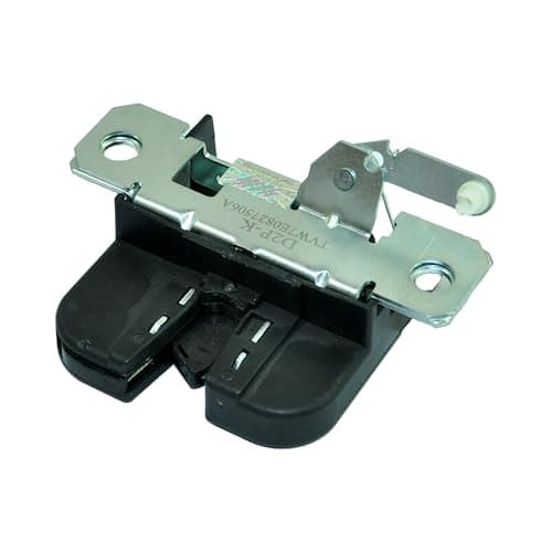 Image of D2P Rear Right Tailgate Lock Replacement | Compatible With 03-15 Vw Transporter T5 Bus/Van, 15-24 Transporter T6/Caravelle T6 Bus, 03-20 Transporter T6 Van | 7E0827506A