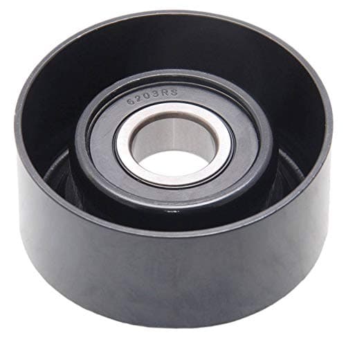 Image of Febest 1287-CM - Tensioner Pulley, V-ribbed belt