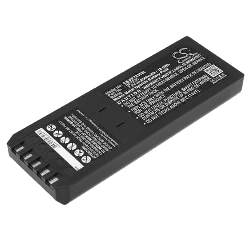 Image of VINTRONS Ni-MH BATTERY Pack Fits Fluke 116-066, BP7235