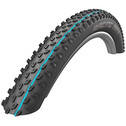 Image of SCHWALBE RACING RAY Evo, SnakeSkin, TLE 26x2.25 Tyres 57-559
