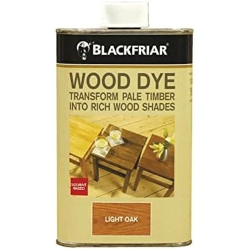 Image of Blackfriar BKFWDR250 Wood Dye, 250 ml, Rosewood