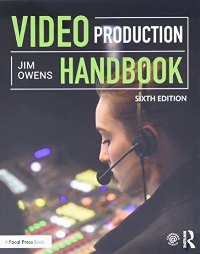 Image of Video Production Handbook
