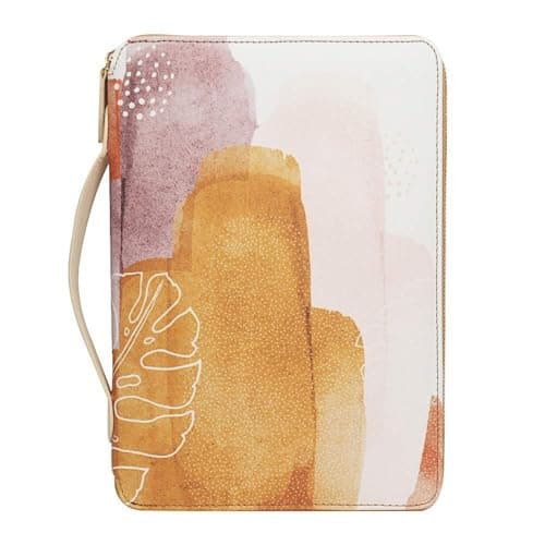 Image of kinrguiyuez Laptop Sleeve Case | PU Leather Protective Handle Case Tablet Carrier Pouch | Laptop Accessories Bag For Mobile Phone, Hard Drive, USB Cable, Charger