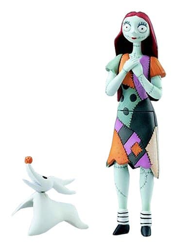 Image of Disney Magical Collection 114 Nightmare Before X'mas Sally Figure