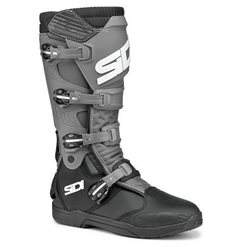 Image of SIDI X Power SC Black Grey 46 Boots