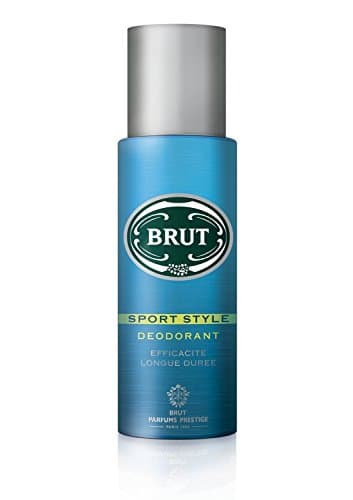 Image of Brut (Pack of 3) Sport Style Deodorant Body Spray x 200 ml