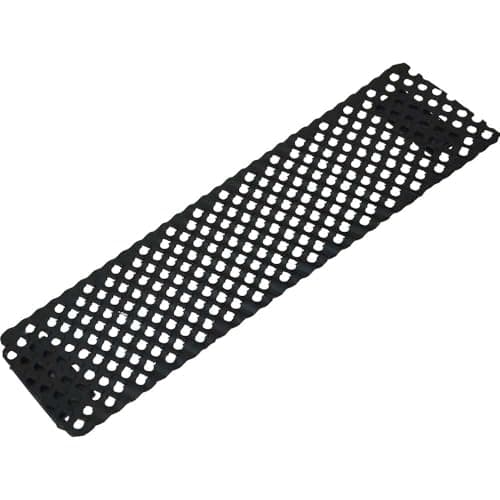 Image of Faithfull FAIHRBLFILE Hand Rasp File and Block Plane Blade 140 x 40mm