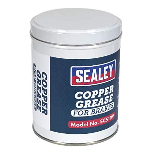 Image of Sealey SCS109 500g Copper Grease Tin
