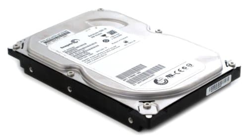 Image of Seagate Desktop HDD 250GB Barracuda - internal hard drives (Serial ATA II, 0 - 60 °C, 40 - 70 °C)