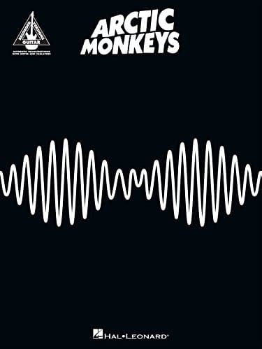 Image of Arctic Monkeys - AM Songbook (Guitar Recorded Versions)