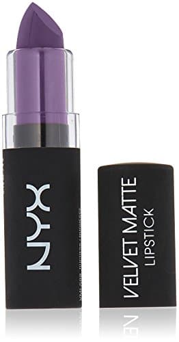 Image of Velvet Matte Lipstick - NYX - Violet Voltage