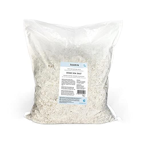 Image of Soakin Dead Sea Bath Salts 5kg