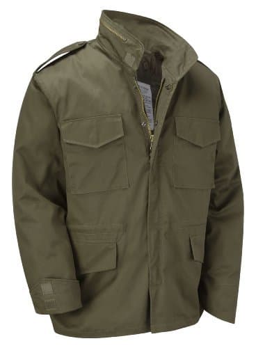 Image of M65 Military Jacket (XS)