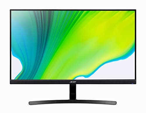 Image of Acer K243Y - 24" Monitor Full HD 1920x1080 IPS 75Hz 1ms 250Nit HDMI