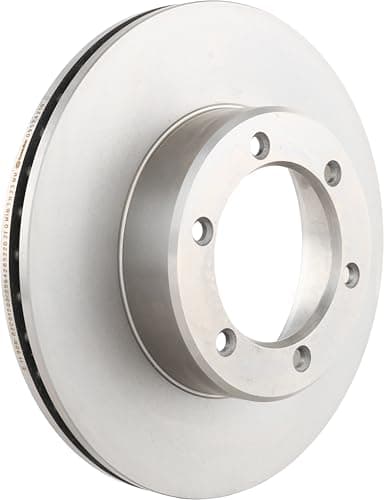 Image of Brembo 09.5742.10 Front Brake Disc - Set of 2