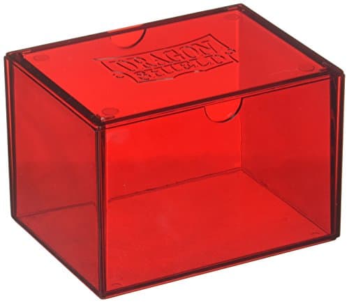 Image of Dragon Shield Gaming Box (Red)