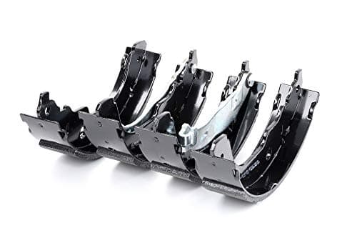 Image of Bosch 0986487721 Brake Shoe