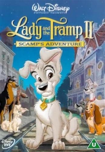 Image of Lady And The Tramp 2 [DVD]