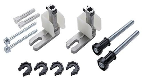 Image of Geberit Duofix 111815001 Wall Mounting Kit for Solid or Drywall 65179 0