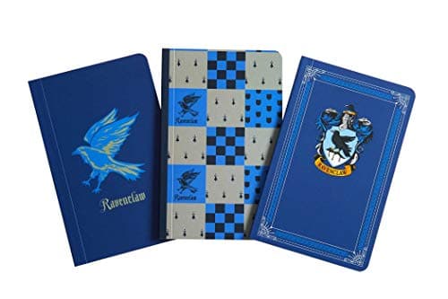 Image of Harry Potter: Ravenclaw Pocket Notebook Collection: Set of 3 (Classic)