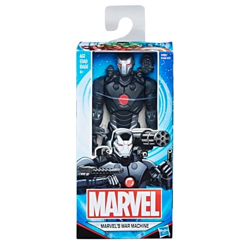 Image of Marvel Marvel’s War Machine 6-in Basic Action Figure
