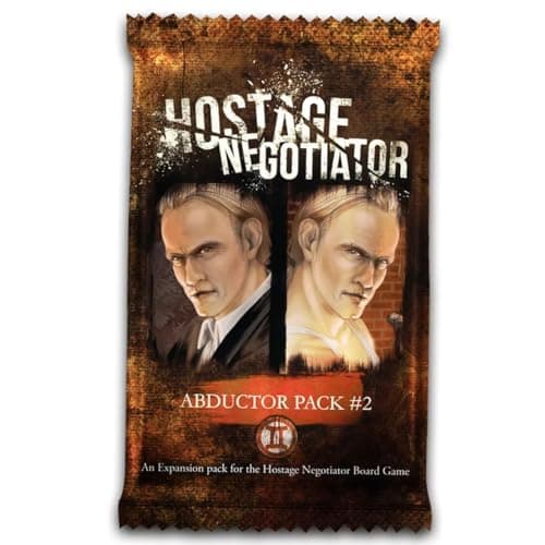 Image of Hostage Negotiator: Abductor Pack #2