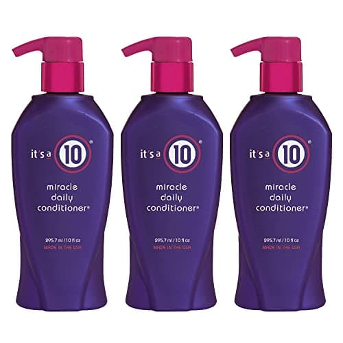 Image of ITS A 10 by It's a 10 MIRACLE DAILY CONDITIONER 10 OZ ( Package Of 3 ) by ITS A 10
