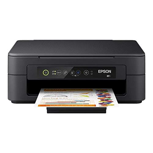 Image of Epson Expression Home XP-2100 Print/Scan/Copy Wi-Fi Printer, Black