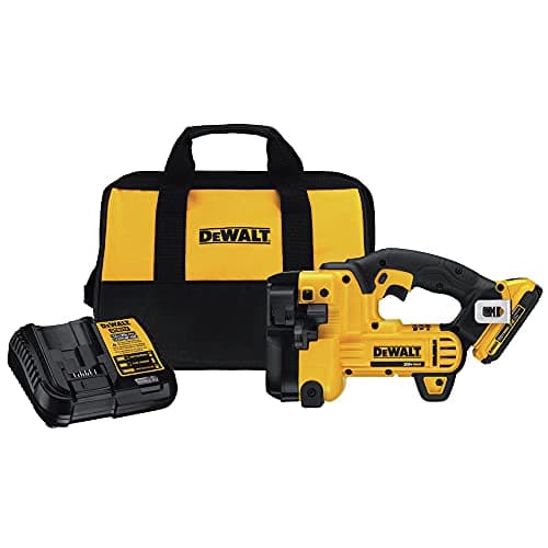 Image of DEWALT 20V MAX* Threaded Rod Cutter, Cordless (DCS350D1)