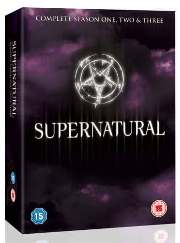 Image of Supernatural - Complete Season 1-3
