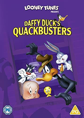 Image of Daffy Duck's Quackbusters [DVD] [1988]